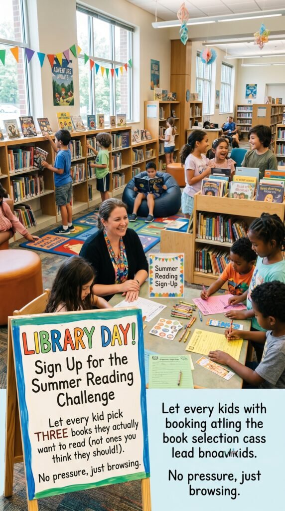 Library Day