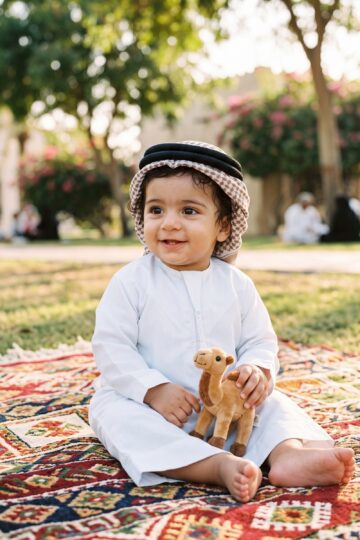 Arabic Baby Boy Names