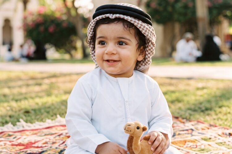 Arabic Baby Boy Names