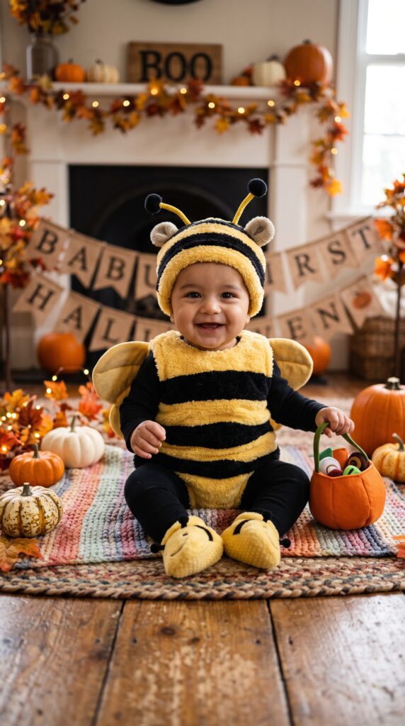 Baby Bumblebee