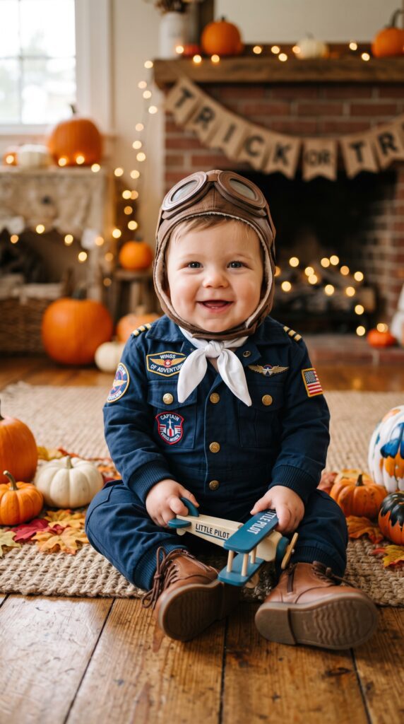 Little Pilot