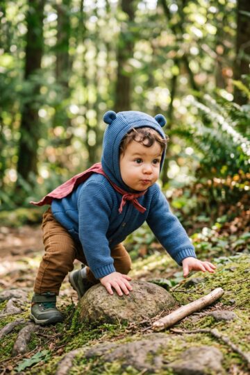 Baby Names That means Brave