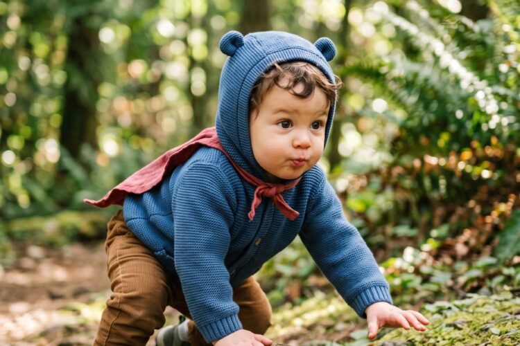 Baby Names That means Brave