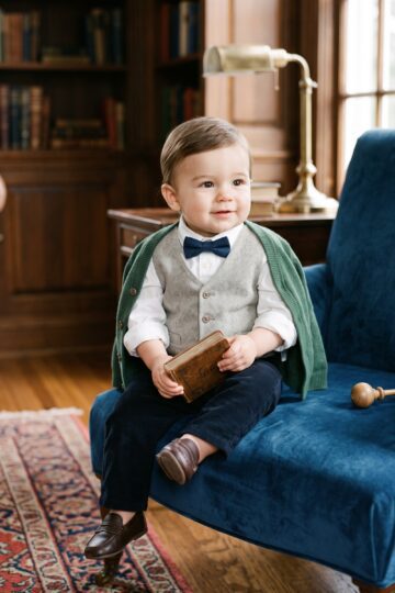 Classy Baby Boy Names