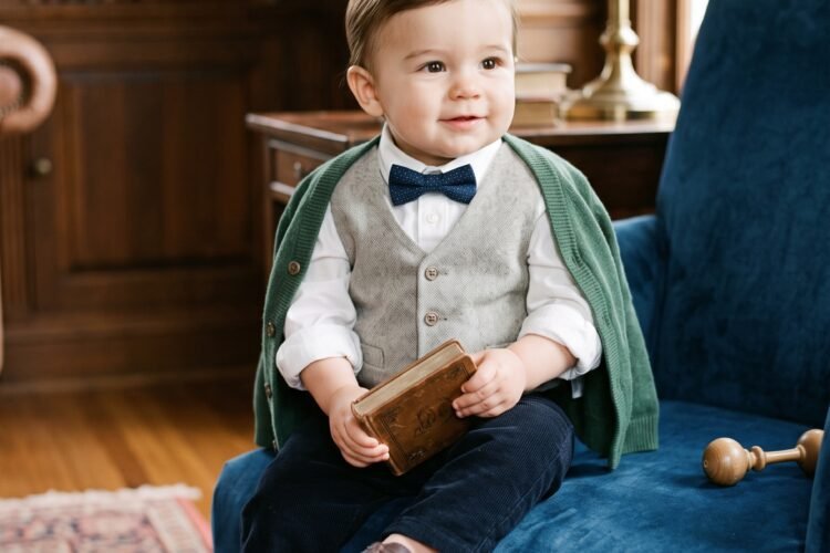 Classy Baby Boy Names