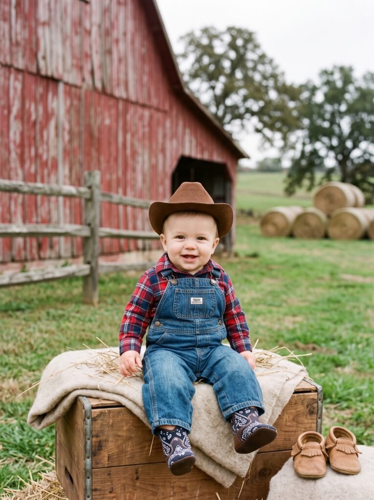 Country Baby Boy Names