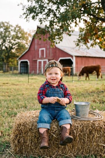Country Baby Boy Names