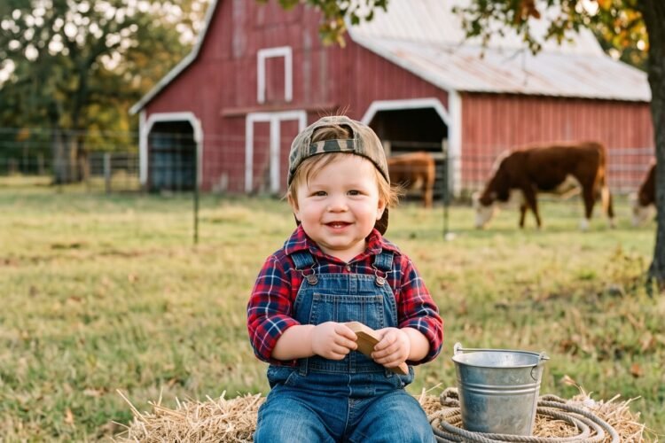 Country Baby Boy Names