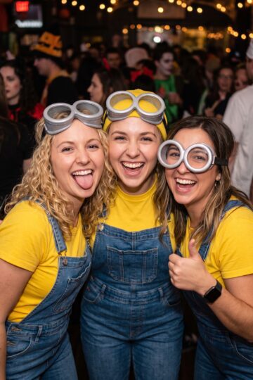 Group Halloween Costumes