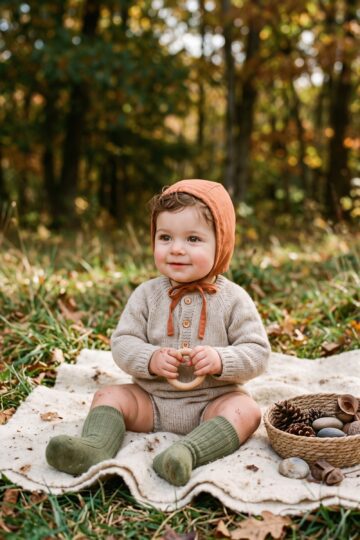 Earthy Baby Boy Name