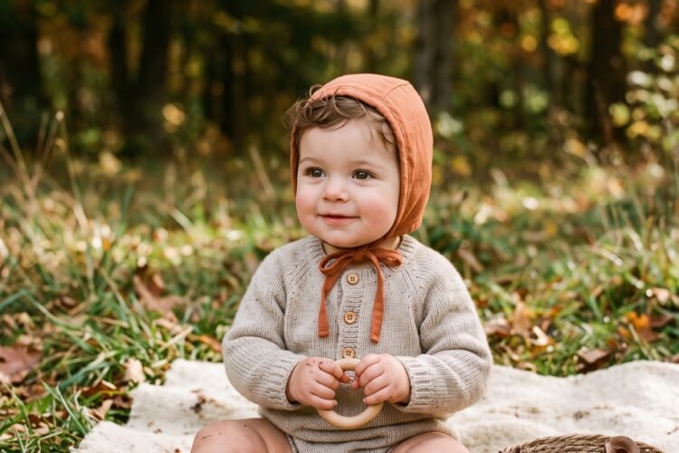 Earthy Baby Boy Name