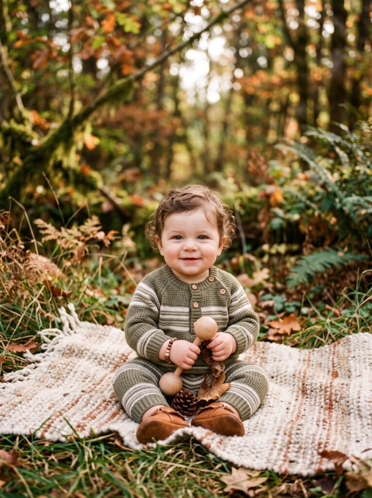 Earthy Baby Boy Name