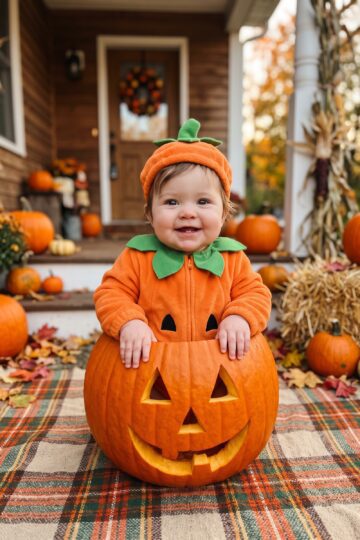 Halloween Baby Names