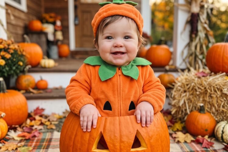 Halloween Baby Names