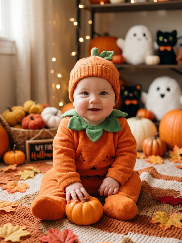 Halloween Baby Names