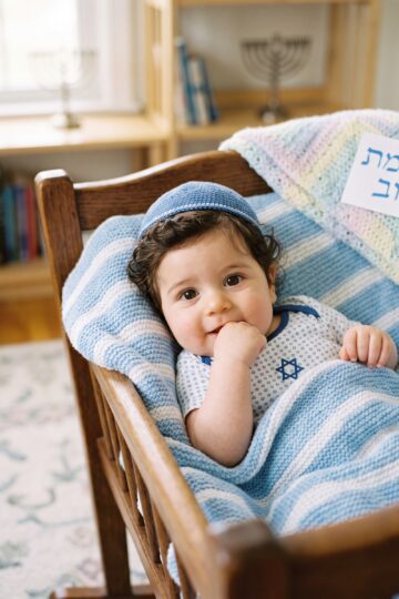 Hebrew baby boy names