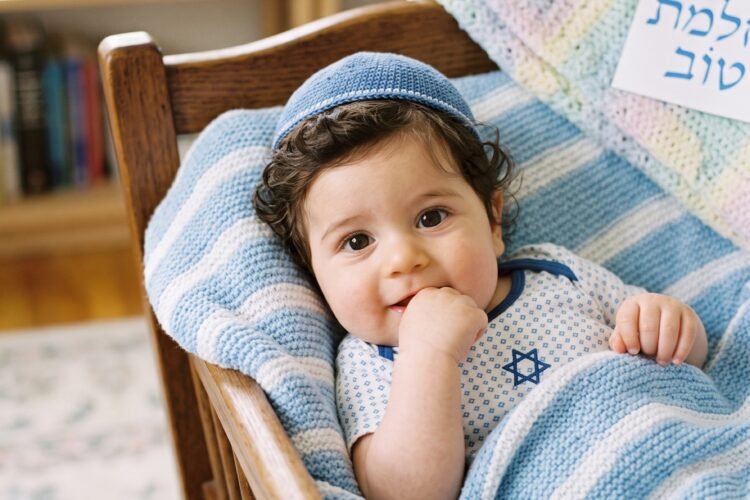 Hebrew baby boy names