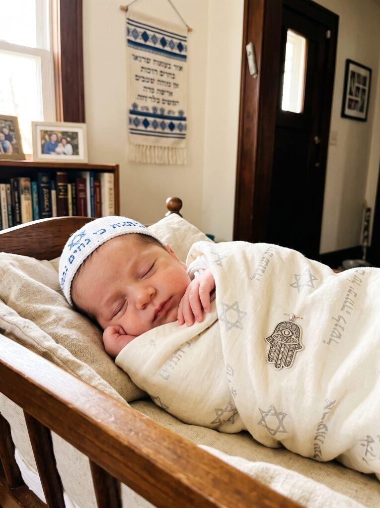 Hebrew baby boy names
