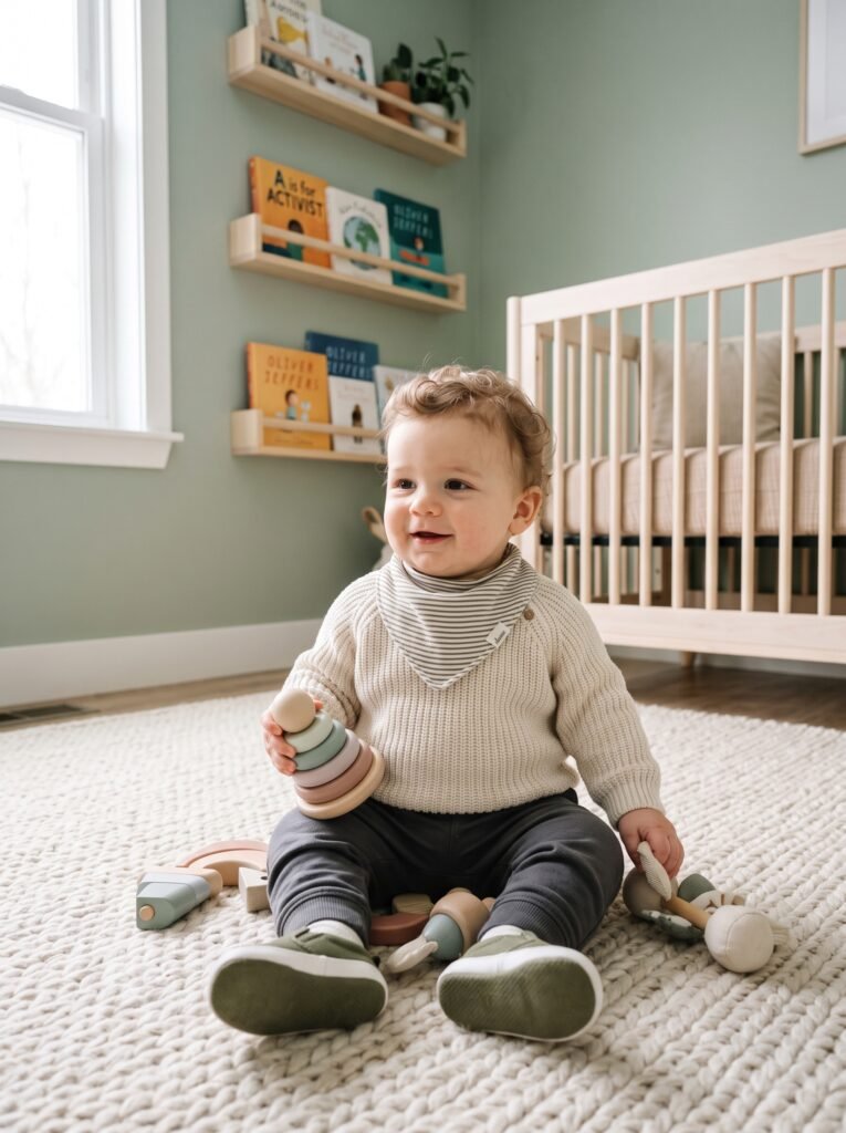 Modern Baby Boy Names
