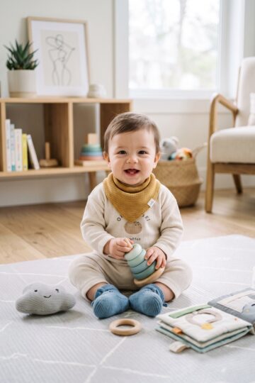 Modern Baby Boy Names