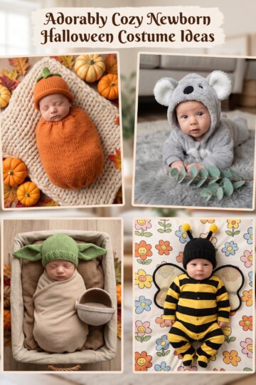 Newborn Halloween Costume
