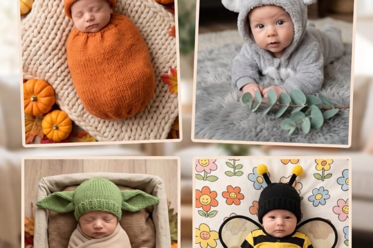 Newborn Halloween Costume