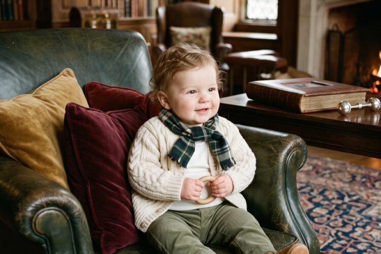 Old Money Unisex Baby Names