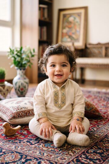 Persian baby boy names