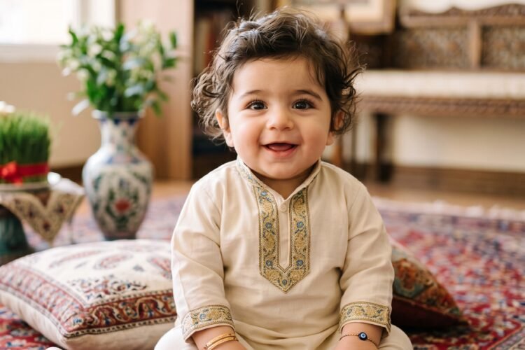 Persian baby boy names