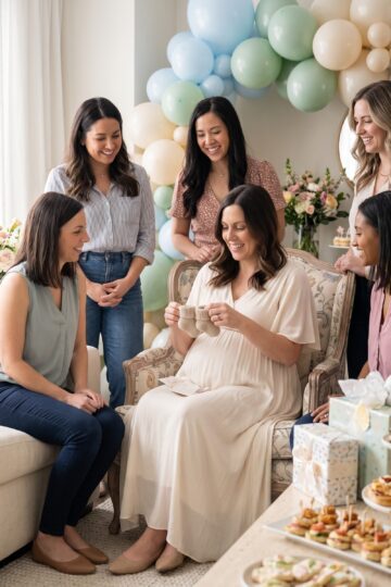 Second Trimester Checklist