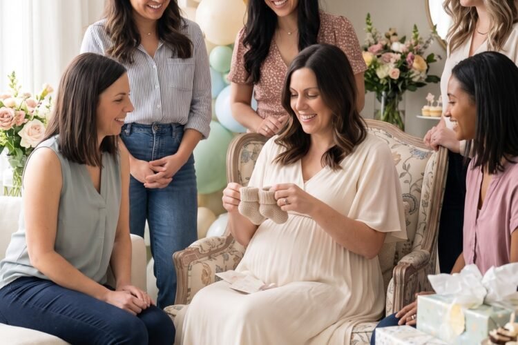 Second Trimester Checklist