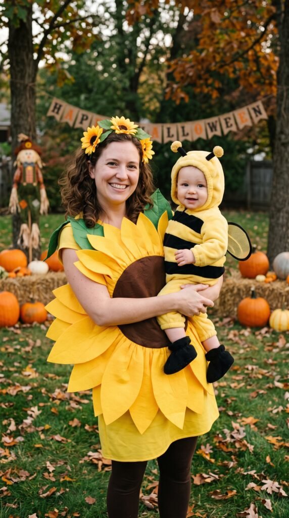 Sunflower_and_Bee_Costume