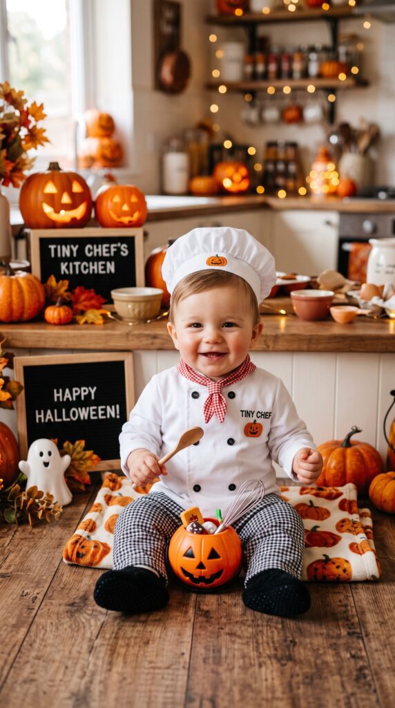 Tiny Chef