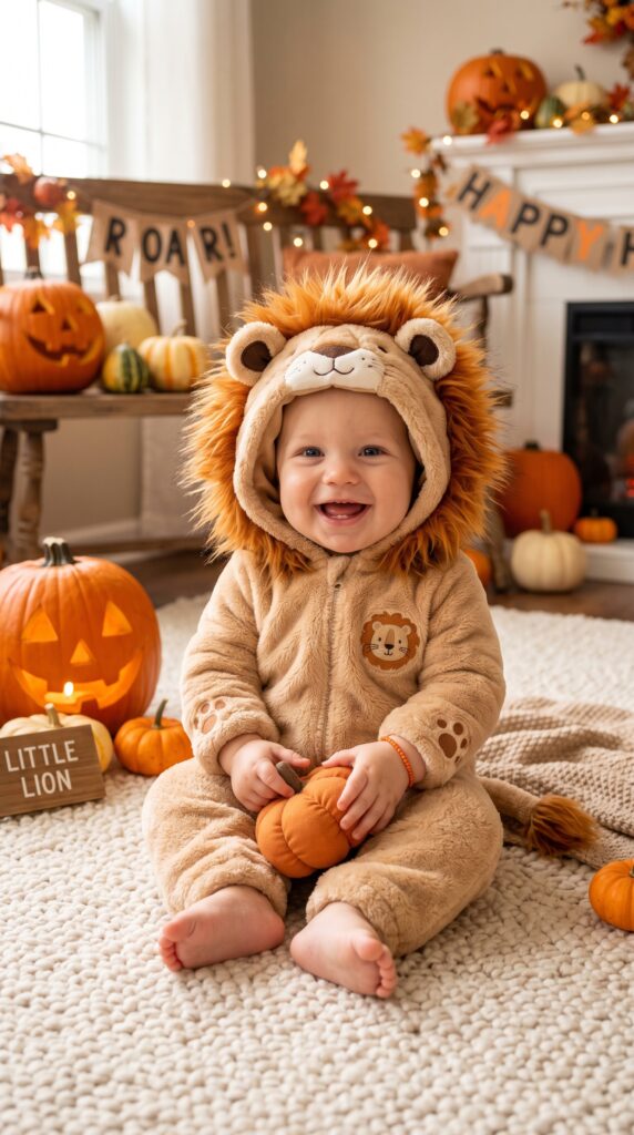 Tiny Lion