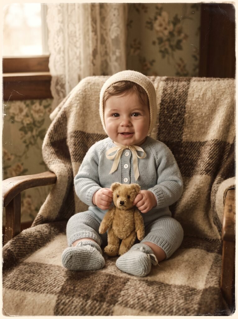 Vintage Baby Boy Names