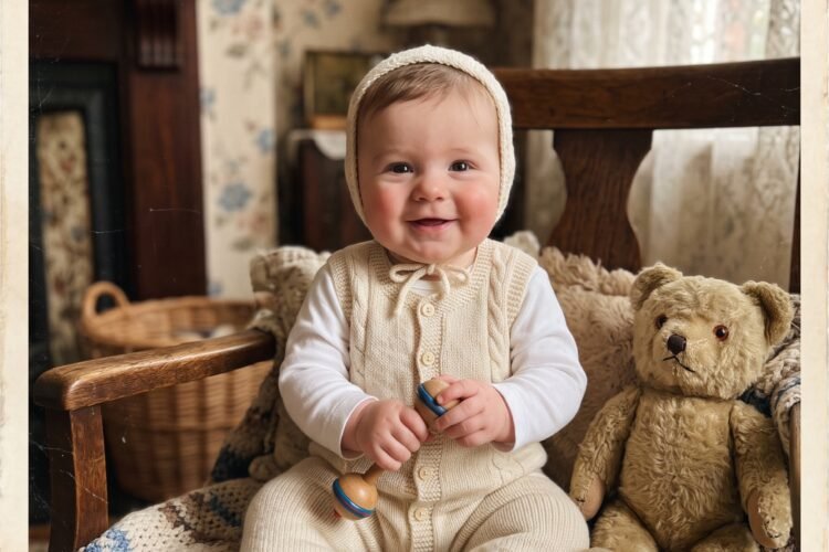 Vintage Baby Boy Names