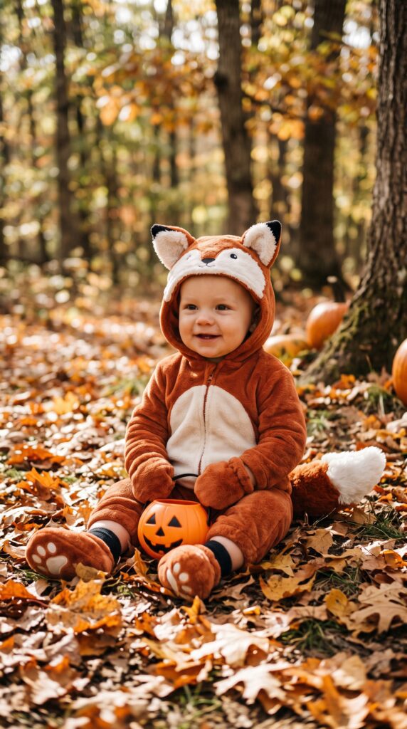 Woodland Fox