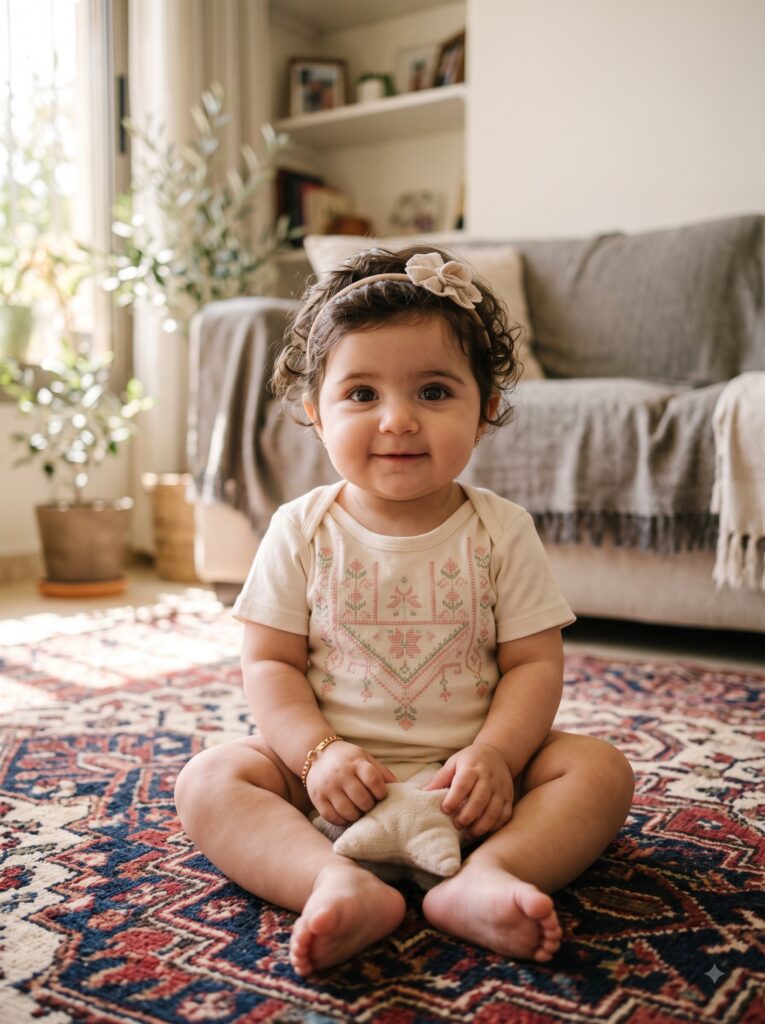 Arabic Baby Girl Names