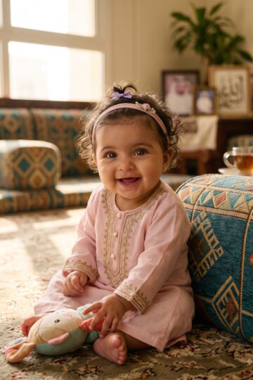 Arabic Baby Girl Name