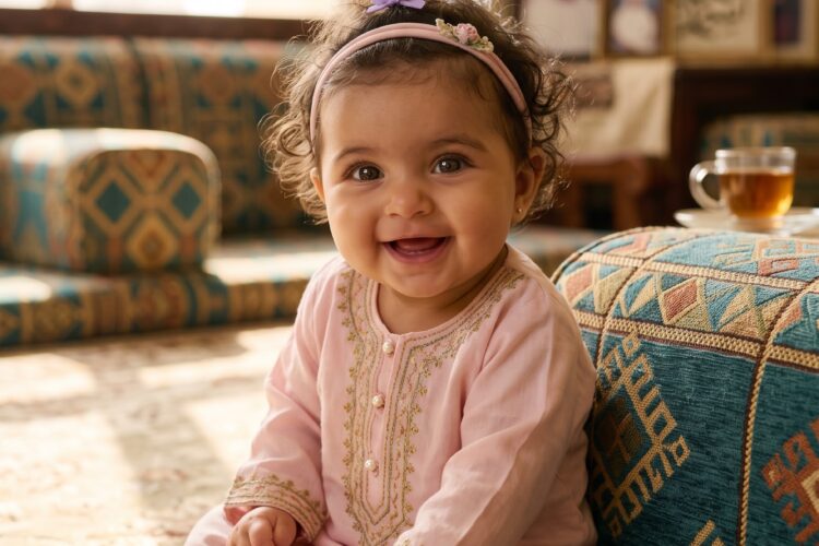 Arabic Baby Girl Name