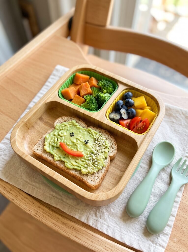 Avocado Toast Baby Box