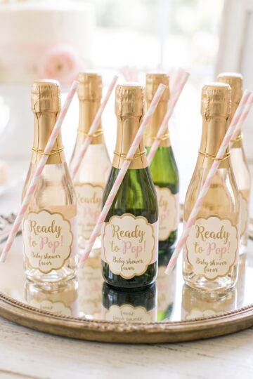 Baby Shower Favor ideas