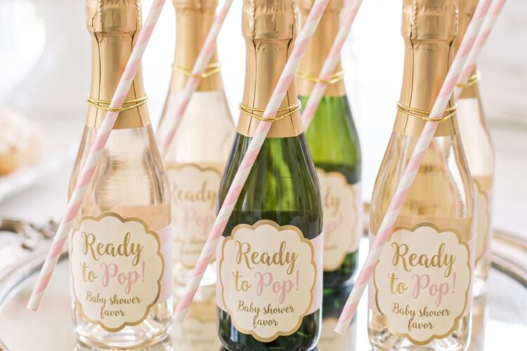 Baby Shower Favor ideas