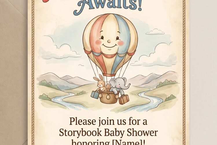 Baby Shower Invitation ideas