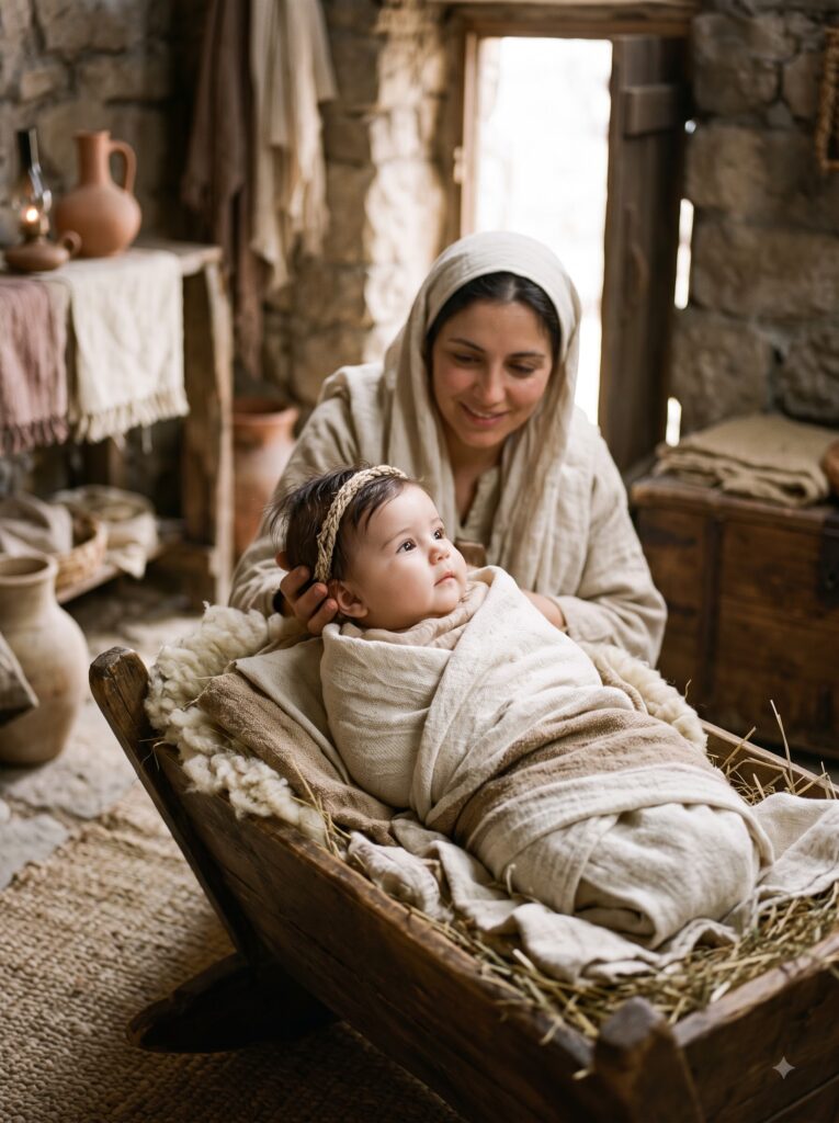 Biblical Baby girl names