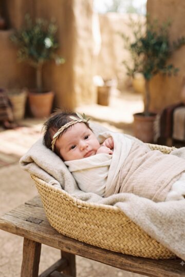 Biblical Baby girl names