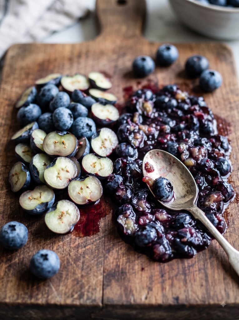 Blueberries