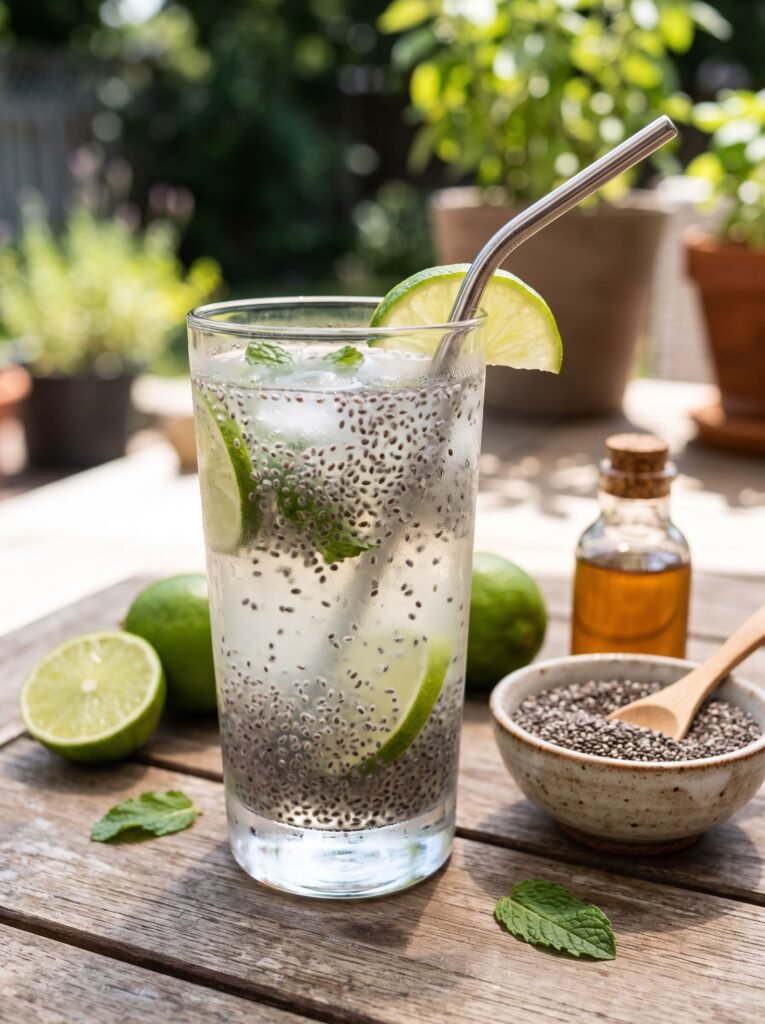 Chia Fresca