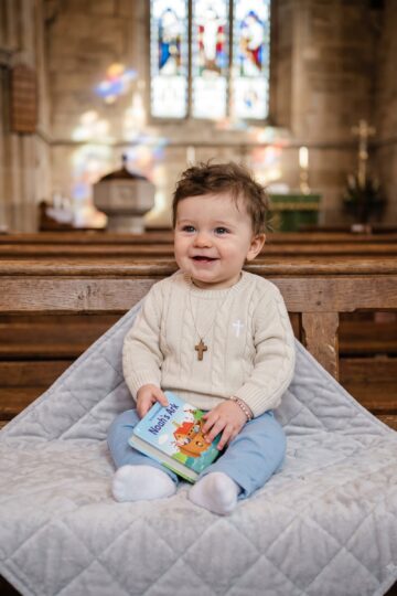 Christian Baby Boy Names
