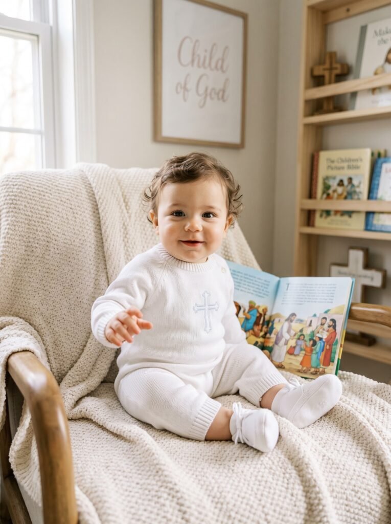 Christian Baby Boy Names